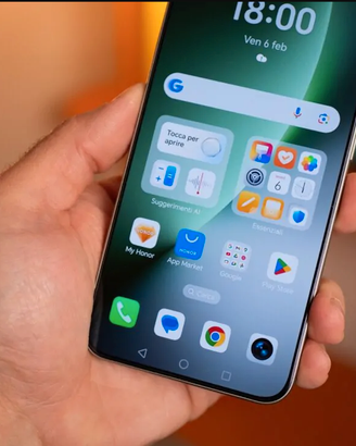 HONOR Magic 8 Lite 8/256GB