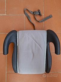 Rialzo auto 15–36 kg - omologato ECE R44/04