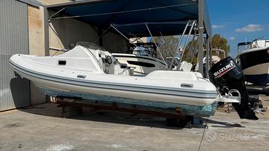 Nuova Jolly 750 Cabin 2003 con Suzuki 225 2021