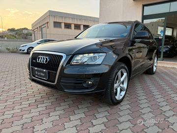 Q5 3.0 V6 TDI quattro quattro S tronic S-LINE Perf