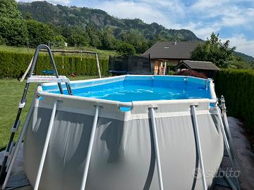 Piscina fuori terra