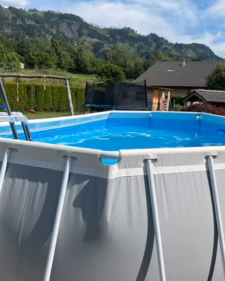 Piscina fuori terra