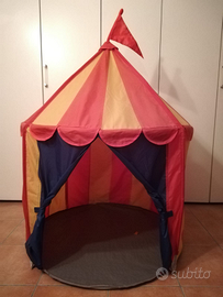 Tenda circo Ikea