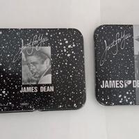 Scatole in metallo portasigarette 