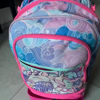 Zaino SJ Unicorno bambina con trolley