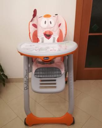 CHICCO Polly 2 Start Fancy Chicken