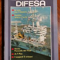 Panorama difesa - 11 riviste tra 1990-1992