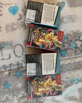 Bundle ascesa eroica pokemon