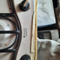 Piano cottura da incasso