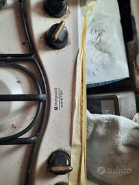 Piano cottura da incasso