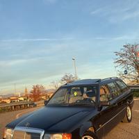 mercedes w 124 250 td 1991 asi