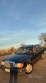 mercedes w 124 250 td 1991 asi