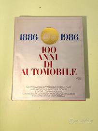 Libro 100 Anni di Automobile 1886-1986
