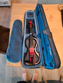 violino elettrico 