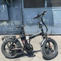 Bici elettrica 750w con acceleratore