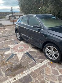 Audi Q3 sline