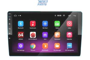 RADIO 9" GPS ANDROID 13 QUAD CORE 64GB ROM