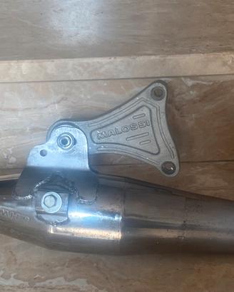 Mhr malossi for race only booster