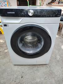 lavatrice  9 kg Samsung eco dosatore 