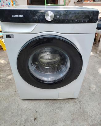 lavatrice  9 kg Samsung eco dosatore 