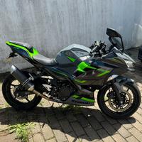 Kawasaki Ninja 400