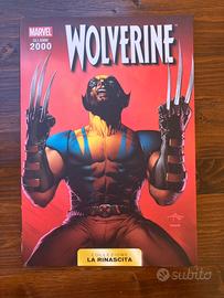 Fumetti Marvel, collezione la rinascita