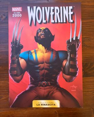Fumetti Marvel, collezione la rinascita