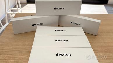 APPLE WATCH SE (GEN 2) 40mm/44mm GPS - nuovo