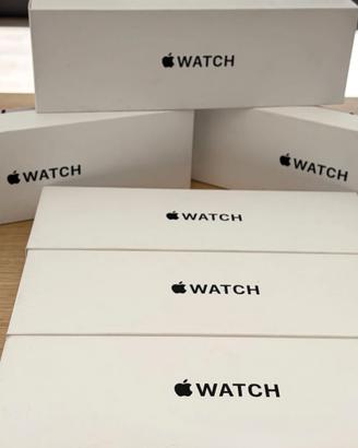 APPLE WATCH SE (GEN 2) 40mm/44mm GPS - nuovo