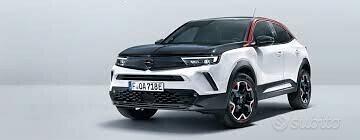 MUSATA E RICAMBI VARI OPEL MOKKA 2023 2025