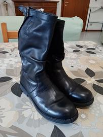 Stivaletti Bikkemberg Slouchy Vietta Taglia. 37