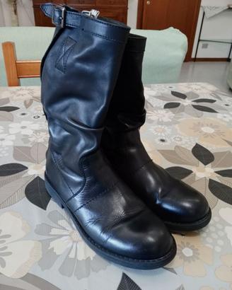 Stivaletti Bikkemberg Slouchy Vietta Taglia. 37