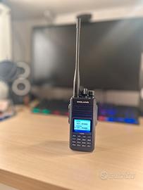 Midland CT990 EBR uhf/vhf amatoriale