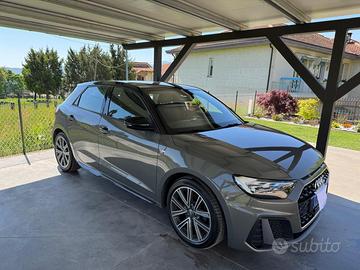 Audi A1 sportback S Line edition