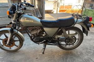 Cagiva 125 2T d’epoca – 6F SS 125 – Marzo 1994
