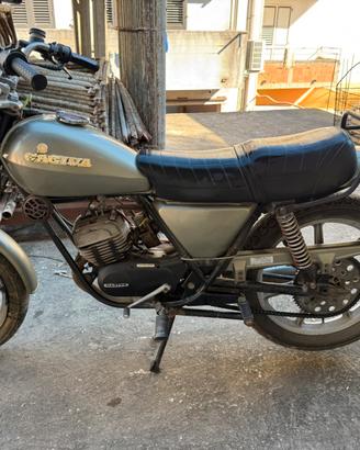 Cagiva 125 2T d’epoca – 6F SS 125 – Marzo 1994