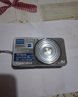  Sony Cyber-shot DSC-W570 da mercatino