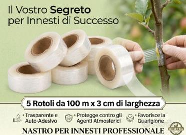 Nastro per innesti