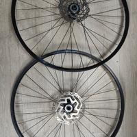 ruote MTB 29" Merida Comp CC disc