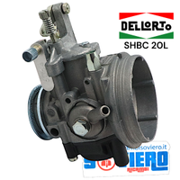 Carburatore dell'orto SHBC20L Vespa PK 125 ETS