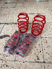 molle assetto golf 6 