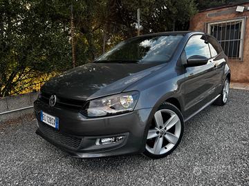 Volkswagen Polo 1.6 TDI 90CV DPF 3 porte Highline