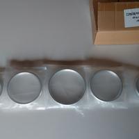 Anelli alluminio x strumenti Porsche 911 classiche