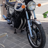 Yamaha XS 750 1979