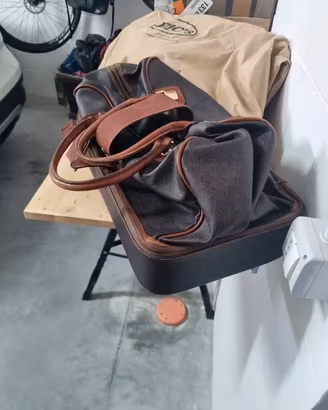 Borsa con scarpiera Bric's (47x28x37)