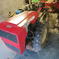 Motocoltivatore 18 CV