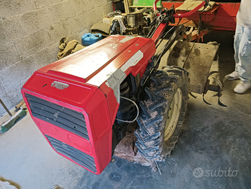 Motocoltivatore 18 CV