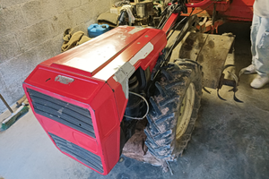 Motocoltivatore 18 CV