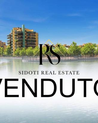 Appartamento di 185 m² con più di 5 locali e box a