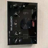 Scheda audio M-AUDIO air 192/8